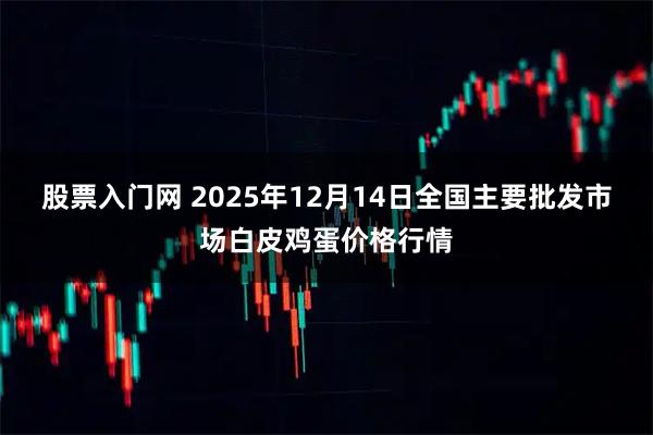 股票入门网 2025年12月14日全国主要批发市场白皮鸡蛋价格行情